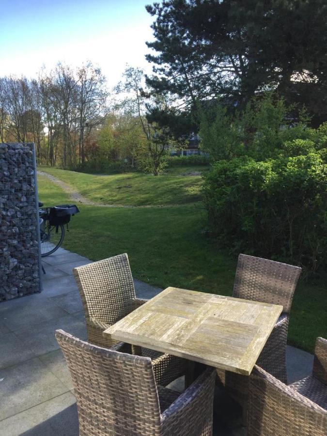 Appartement Lange Duinen à Hollum  Extérieur photo