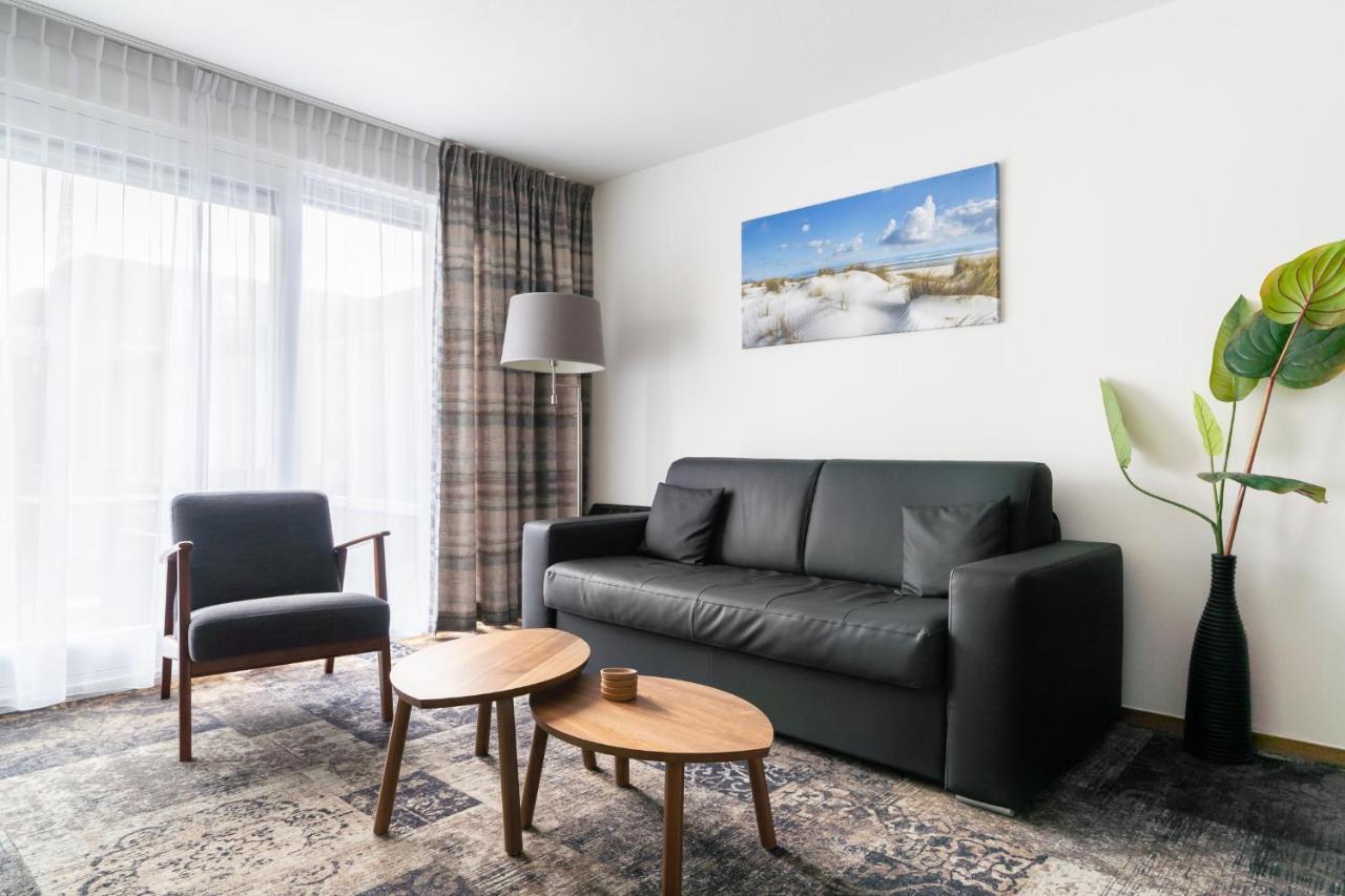 Appartement Lange Duinen à Hollum  Extérieur photo