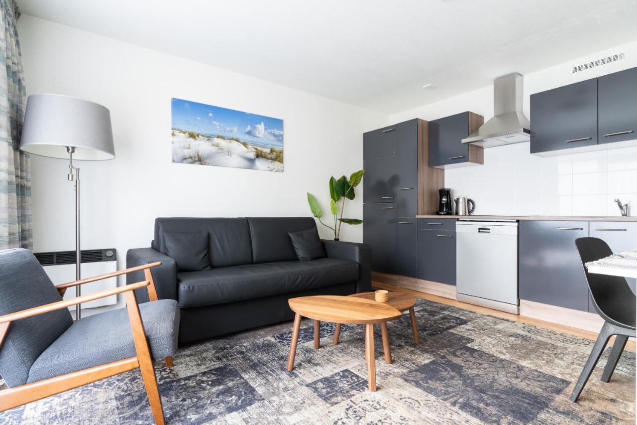 Appartement Lange Duinen à Hollum  Extérieur photo