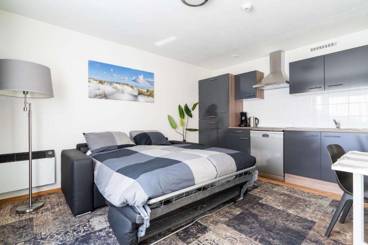 Appartement Lange Duinen à Hollum  Extérieur photo